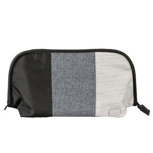 Lug Flash Cosmetics Case in Heather Grey